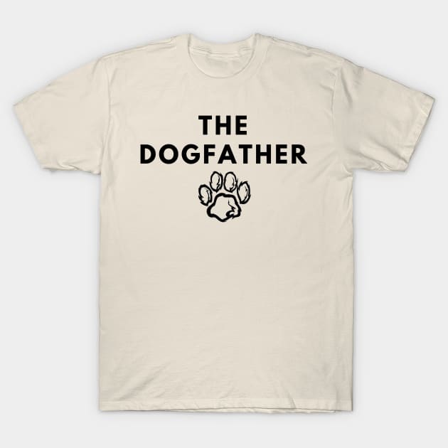 The Dogfather T-Shirt by MandalaHaze